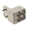 Backplane Connector Housings - A103876-ND - DigiKey