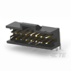 Headers, Male Pins - 17-2-2823410-6-ND - DigiKey