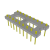 Headers, Specialty Pin - 612-APO-318-T-J-ND - DigiKey