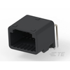Headers, Male Pins - 1-1318772-8-ND - DigiKey