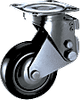 Casters & Wheels -- 1115 Light Duty Spring Loaded Casters Series