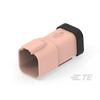 Rectangular Connector Housings - 1734-4-2448114-1-ND - DigiKey