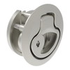 Actuator, Key Locking, Large Size, 316 Stainless Steel, Electropolished, Bright - AC-M1-43-8 - Southco