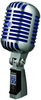 Deluxe Vocal Microphone - 55466 - TMP Pro Distribution