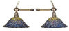 28503 Island/Pool Table-2 Light Bar - 739106 - Capital Lighting, Inc.