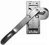 Center Lock Mechanism for Use with Rods or Cable -- 6013-CS - Image