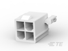 PCB Headers & Receptacles - 1586040-4 - TE Connectivity