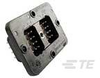 PCB Headers & Receptacles -- DRC10-24PB-A004