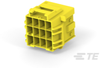 Rectangular Wire & Cable Connectors & Housings - 4-1971875-4 - TE Connectivity