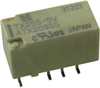 Relay, Signal, Dpdt, 30Vdc, 2A; Coil Voltage Panasonic - 11C0611 - Newark, An Avnet Company