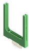 Card Conn, Single Side, 9Pos, Wire Wrap; Card Edge Connector Type Edac - 72AJ7213 - Newark, An Avnet Company