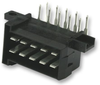 Header, Plug, 10 Position, 5Mm; Connector Systems Amp - Te Connectivity - 52R4288 - Newark, An Avnet Company