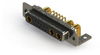 Combo D-Sub Conn, R/a Rcpt, Db-13W3, Th; Product Range Edac - 54AJ7202 - Newark, An Avnet Company