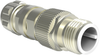 Sensor Connector, M12, Plug, 8Pos, Cable; Product Range Te Connectivity - 23AC1085 - Newark, An Avnet Company