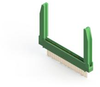 Card Conn, Single Side, 34Pos, Wire Wrap; Card Edge Connector Type Edac - 67AJ9363 - Newark, An Avnet Company