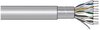 Shielded Cable Multipair, 3Pair, 24Awg, 100Ft, 300V, Slate; Cable Shielding Alpha Wire - 03F6279 - Newark, An Avnet Company