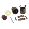 Circular Connector Assemblies - 1003-MS3101E18-1P-ND - DigiKey