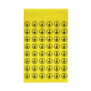 Labels, Stickers, Decals - Preprinted - 281-1685690002-ND - DigiKey