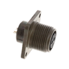 Circular Connector Assemblies - 339-MS3102A12S-3S-ND - DigiKey