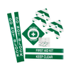 Labels, Stickers, Decals - Preprinted - 2267-178549-ND - DigiKey