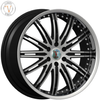 Velocity - VW865B - - Pacific Wheel Distributors, Inc.