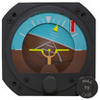 Attitude Indicators / Flight DirectorsElectric Attitude Indicator - 102-0054-01 - Mid-Continent Instruments and Avionics