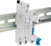 Relay Modules Pluggable Slimline Relays -- RSS-624U - Image