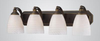 570-4B-WS Bathroom Fixtures-Four Lights - 418315 - Capital Lighting, Inc.