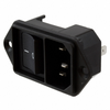 Power Entry Connectors - Inlets, Outlets, Modules - 486-1044-ND - DigiKey