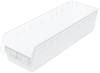 Bin, ShelfMax Shelf Bin 23-5/8 x 8-3/8 x 6 -- 30084SCLAR