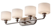 Wall/Bath Lighting Fixture - VS29004-BS - Generation Brands