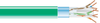 CAT6 400-MHz Solid Bulk Cable F/UTP PVC GN 1000-ft. Spool - EVNSL0607A-1000 - Black Box