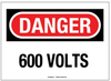 Safety Signs - PPS0710DV019 - Panduit Corp.