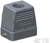 Rectangular Connector Hoods & Bases - T1320060113-000 - TE Connectivity