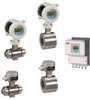 Electromagnetic Flowmeter, HygienicMaster - FEH500 - ABB Measurement & Analytics
