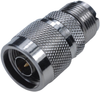 Rf/coaxial Adapter, Uhf Jack-N Plug; Convert From Coax Type Multicomp - 79K4926 - Newark, An Avnet Company