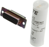 D Sub Connector, Amplimite, Amplimite 90 Series, Da, Receptacle, 26, Steel, Crimp Rohs Compliant Amp - Te Connectivity - 66F1666 - Newark, An Avnet Company