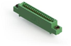 Card Edge Conn, Single Side, 18Pos, Th; Card Edge Connector Type Edac - 67AJ7834 - Newark, An Avnet Company