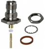 Rf/coaxial Tnc Bulkhead Jack Str 50 Ohm Solder; Connector Type Amphenol Rf - 89K6786 - Newark, An Avnet Company