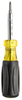 Screwdriver Multi-Bit Set, 6 In 1; Kit Contents Jonard Tools - 62W0462 - Newark, An Avnet Company