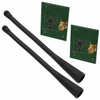 Development Boards, Kits, Programmers - RF Evaluation and Development Kits, Boards - 1232134-CC1101EMK433 - Win Source Electronics