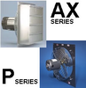 Leader Fan Series AX and P EXPLOSION PROOF Fans - P14-4P - HVACQuick.com