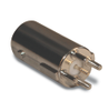 RF Coaxial Board Mount Connector -- 112586 - Image
