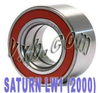 SATURN LW1 Auto/Car Wheel Ball Bearing 2000 -- Kit11040_14