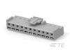 Rectangular Wire & Cable Connectors & Housings - 1-2421886-1 - TE Connectivity