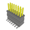Board Spacers, Stackers (Board to Board) - FW-07-03-F-D-221-150-A-ND - DigiKey