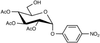 4-Nitrophenyl-2,3,4-tri-O-acetyl-α-D-glucopyranoside - 12643 - Medical Isotopes, Inc.