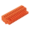 Female connector/socket - 231-313/008-000 - WAGO