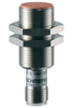 Inductive proximity switch - Housing construction form: cylinder, thread - IFL - M18 - IFL 5-18M-10STP