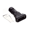 D-Sub, D-Shaped Connector Backshells, Hoods - 165X14879X-ND - DigiKey
